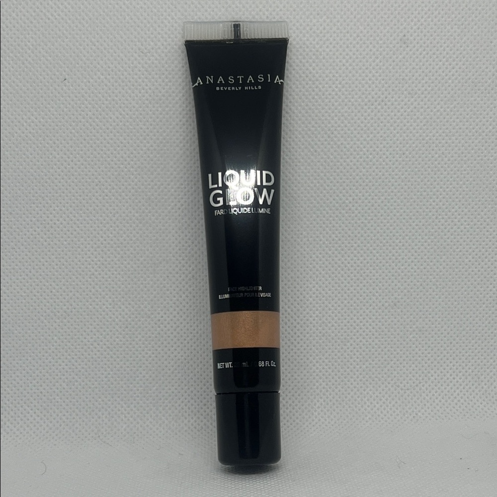 Anastasia Beverly Hills Liquid Glow in Peach Fuzz Highlighter